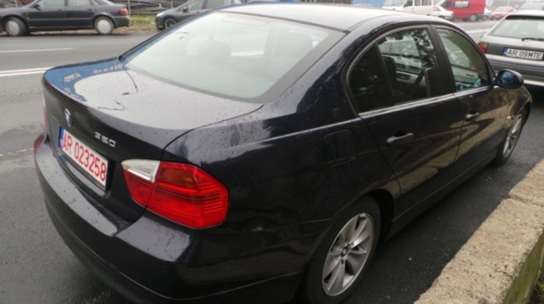 BMW 320 Automatic DubluClimatronic 2005