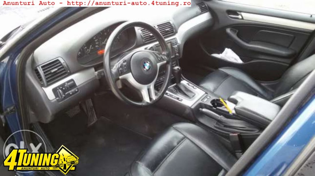 BMW 320 bmw 320 hidramat ro 2003