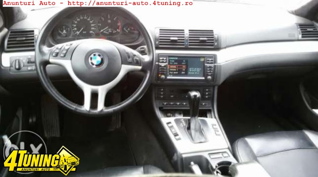 BMW 320 bmw 320 hidramat ro 2003