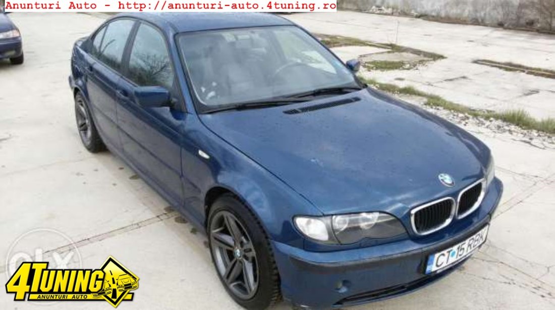 BMW 320 bmw 320 hidramat ro 2003