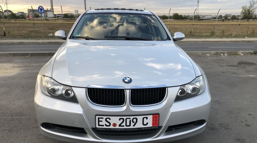 BMW 320 BMW 320d 163Cp/Automata /Navi/Trapa/Senzori parcare fata+spate/RECENT ADUSA DIN GERMANIA!!! 2005