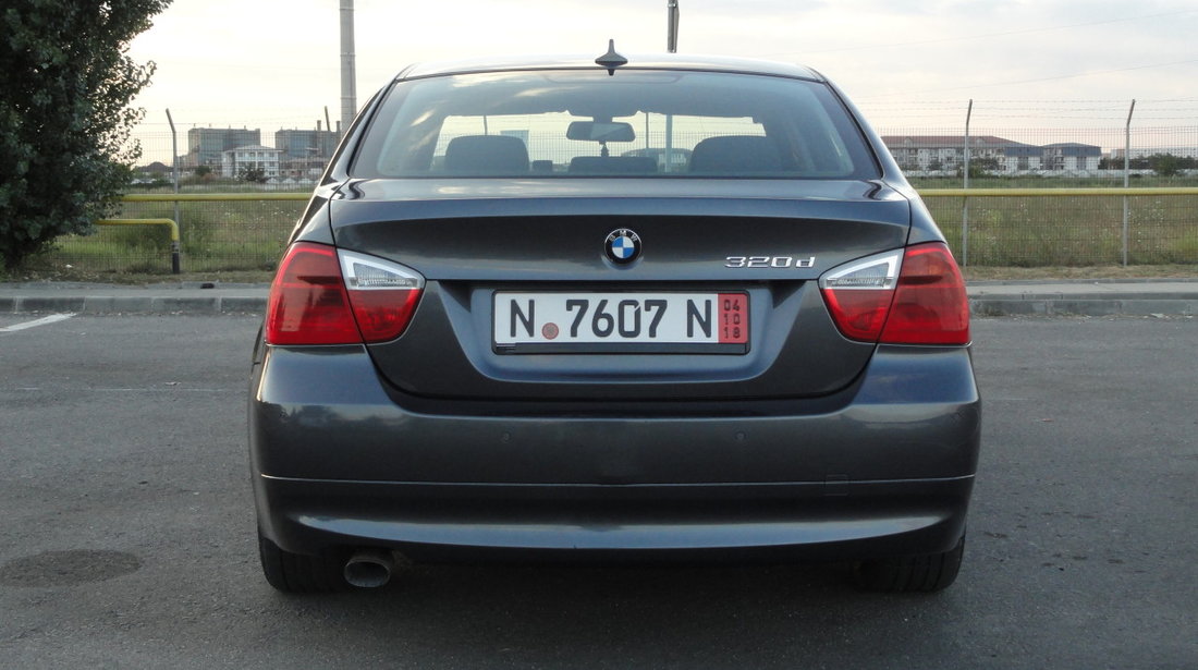 BMW 320 BMW 320d 163Cp Automata / Navigatie / Xenon / Senzori parcare fata+spate/ Scaune incalzite etc.. RECENT ADUSA DIN GERMANIA!!! 2006