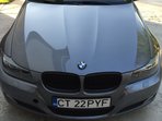 BMW 320 Bmw 320d LCI DTF Efficient DInamyc