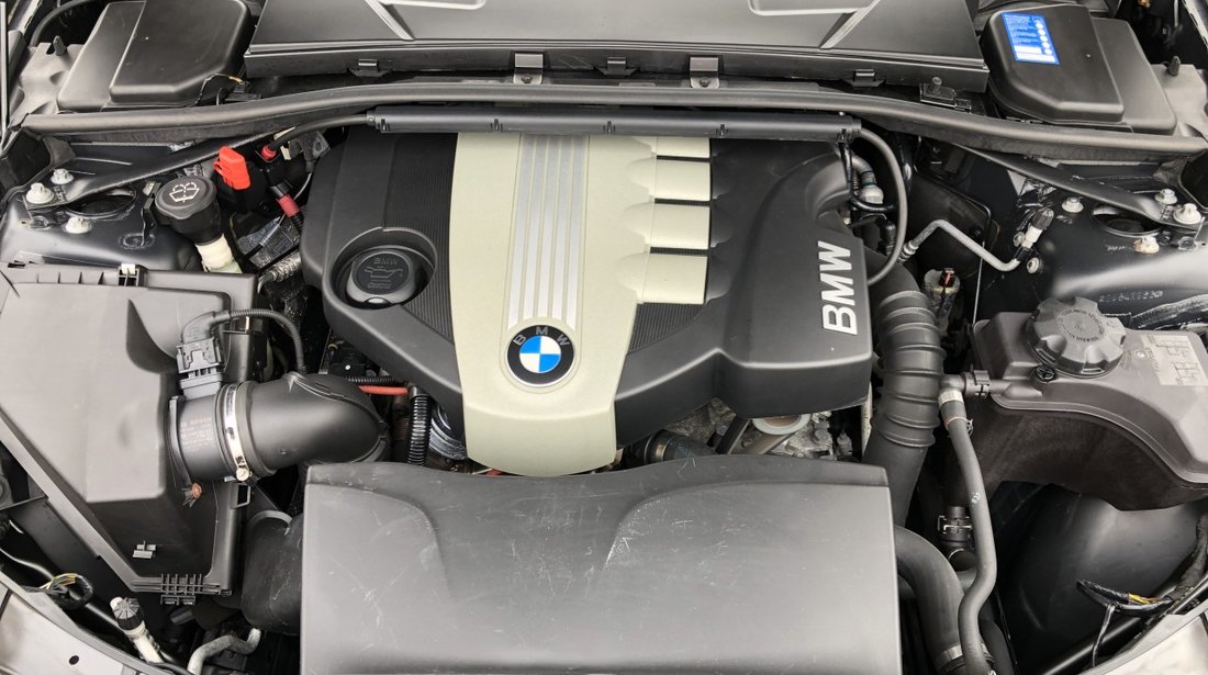 BMW 320 BMW Coupe 320D 177Cp BI-Xenon/Navi/Piele/Trapa/Pilot/Senzori parcare/Scaune incalzite/RECENT ADUSA DIN GERMANIA!!! 2008