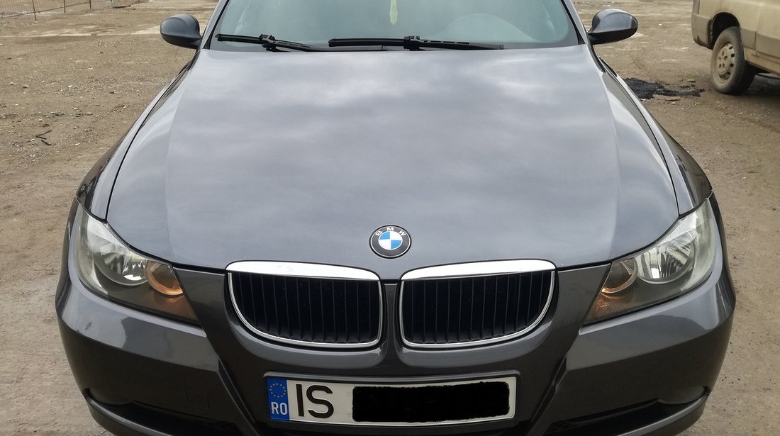 BMW 320 BMW E91 2006