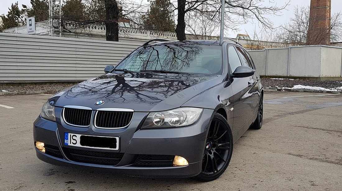 BMW 320 BMW E91 2006