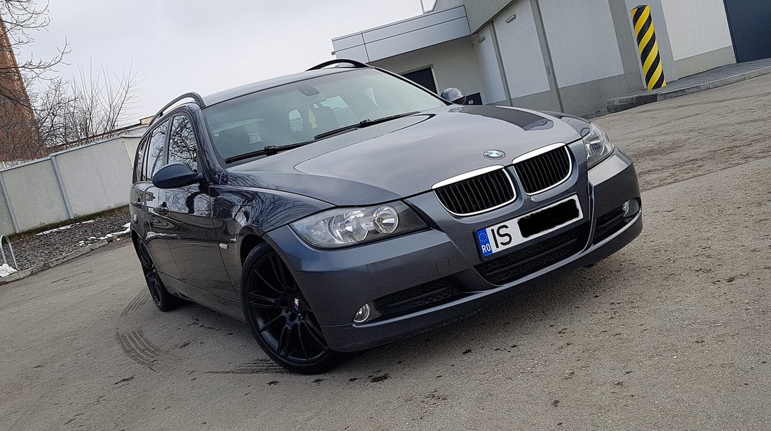 BMW 320 BMW E91 2006