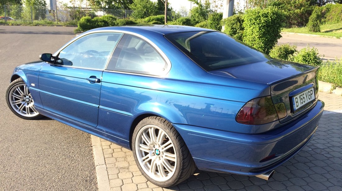 BMW 320 Ci E46 1999