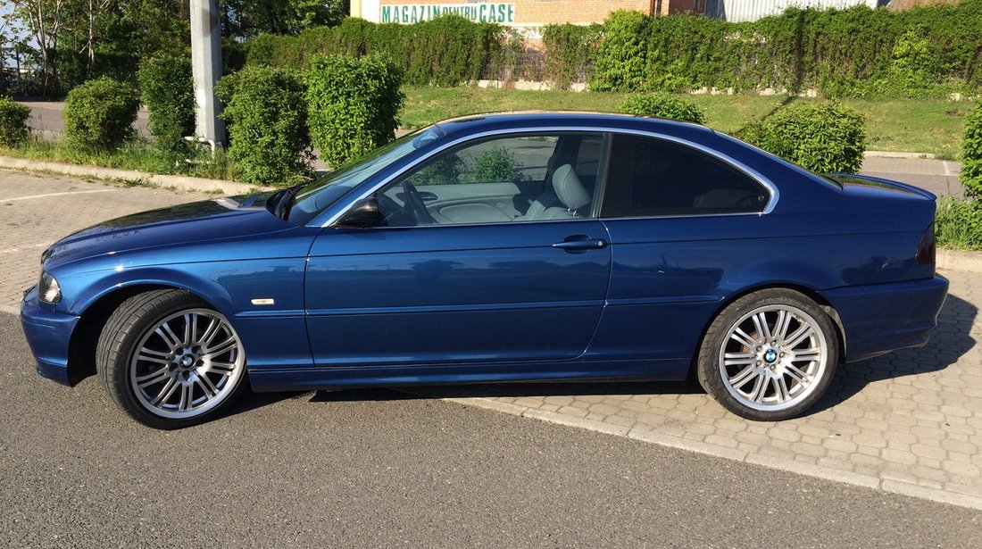 BMW 320 Ci E46 1999