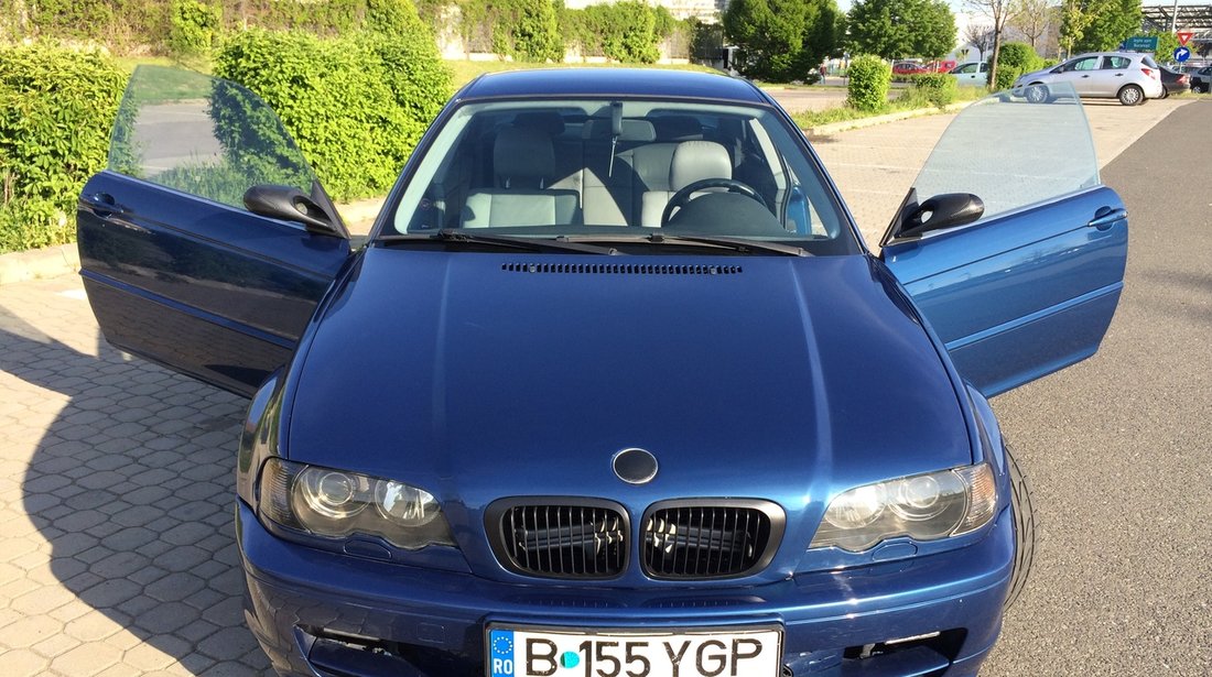 BMW 320 Ci E46 1999