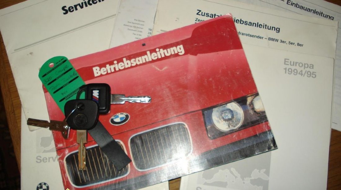 BMW 320 coupe pachet M