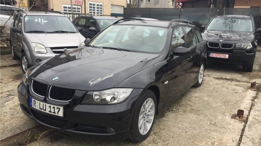 BMW 320 Cutie AUTOMATA. Piele, etc 2008