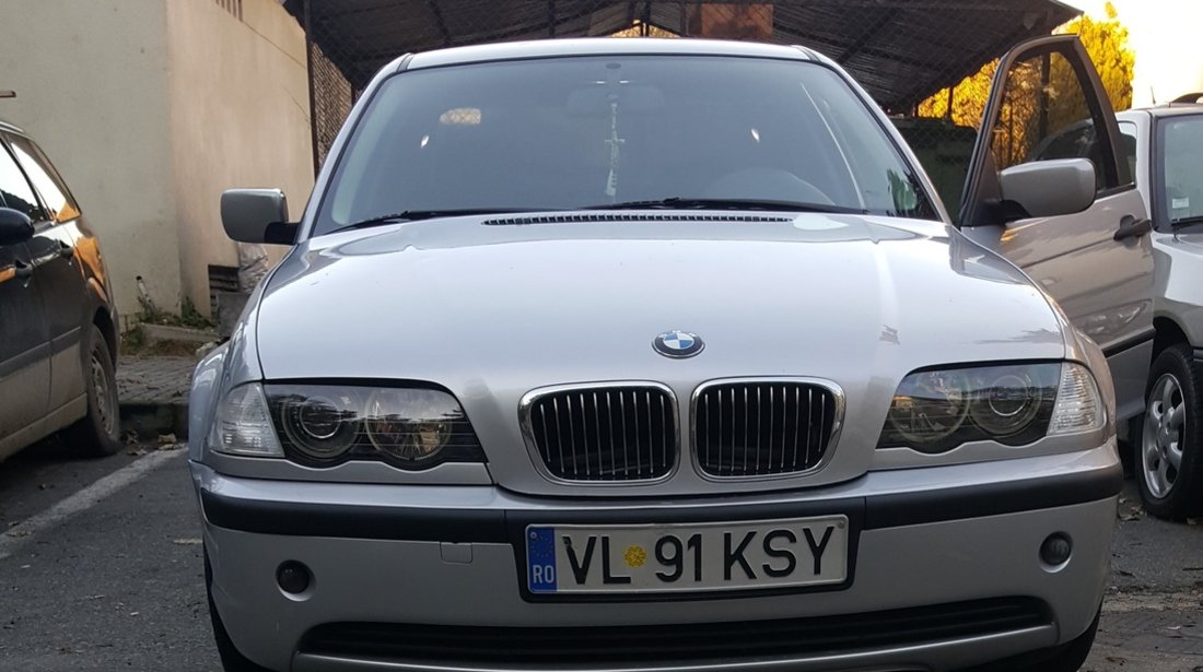 BMW 320 d 2000