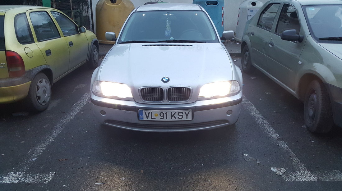 BMW 320 d 2000