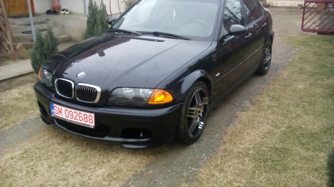 BMW 320 d 2001