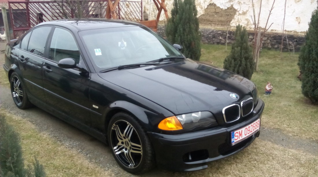 BMW 320 d 2001