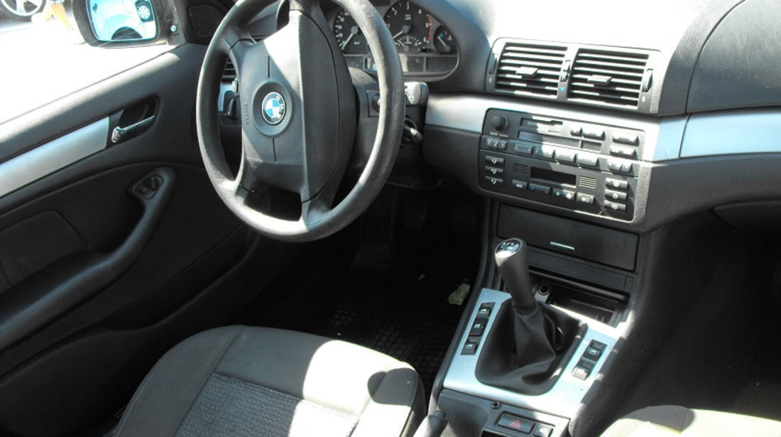 BMW 320 d 2001