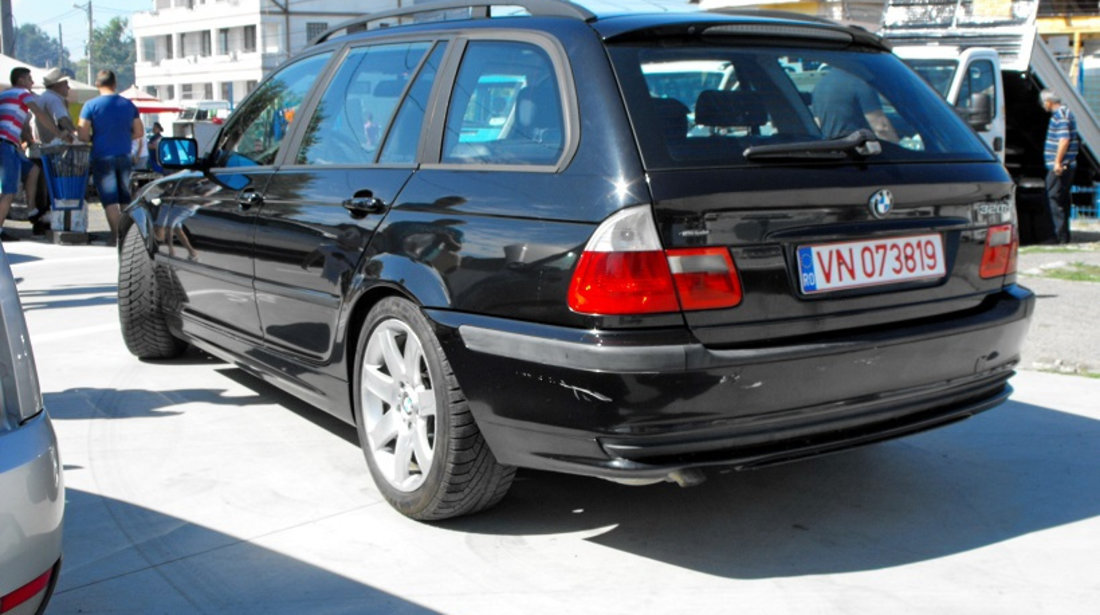 BMW 320 d 2001