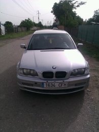 Bmw 320 D anul 2000 norma poluare ?