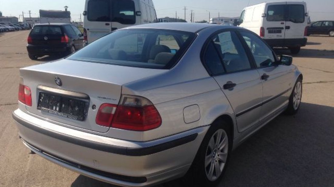 BMW 320 D Clima 2000