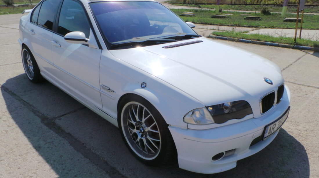 BMW 320 D Climatronic 1999