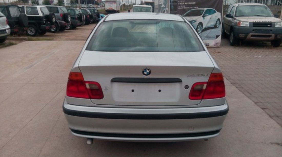 BMW 320 D Climatronic 2000