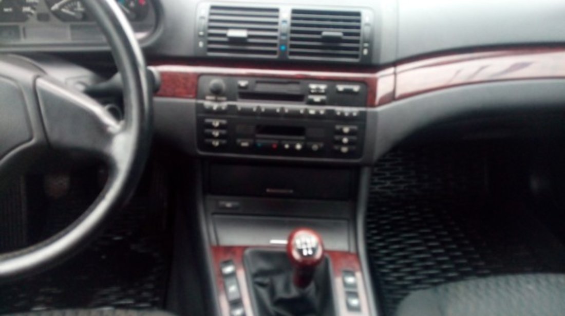 BMW 320 D Climatronic 2000