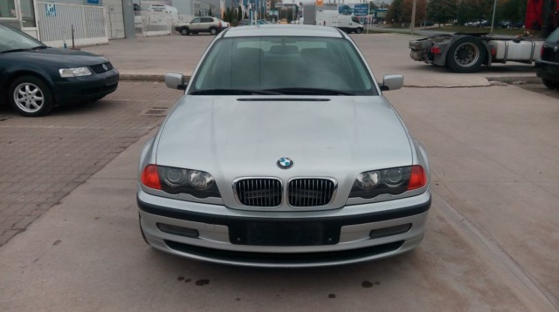 BMW 320 D Climatronic 2000