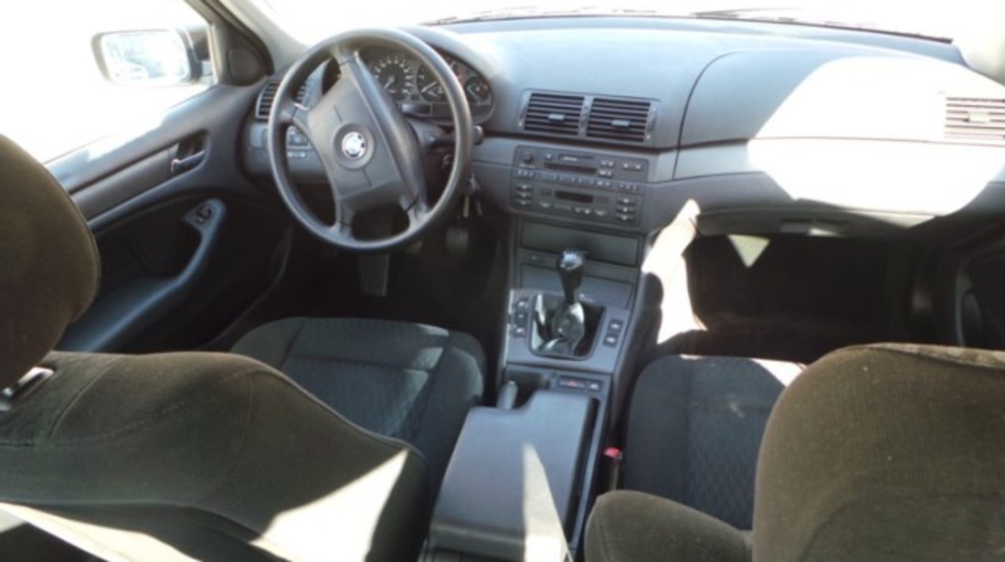 BMW 320 D Climatronic 2000