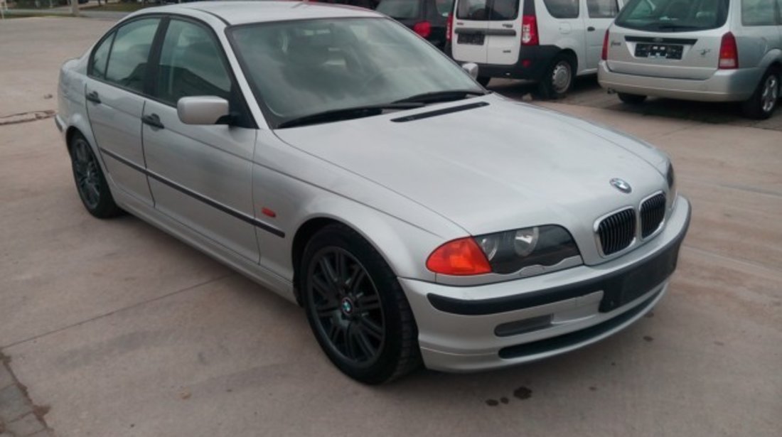 BMW 320 D Climatronic 2000