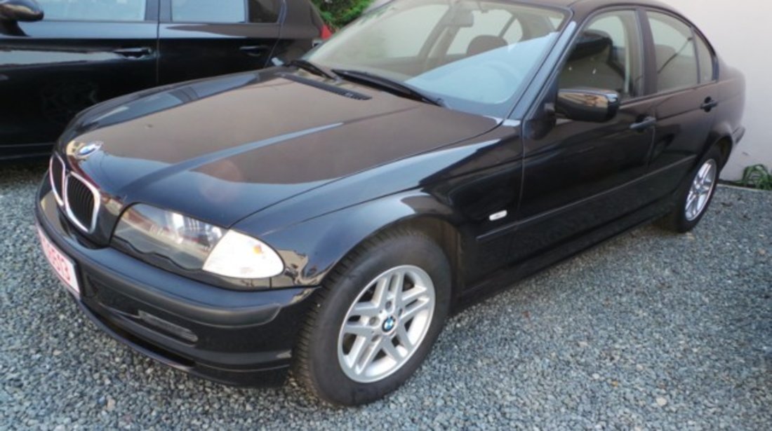 BMW 320 D Climatronic 2000