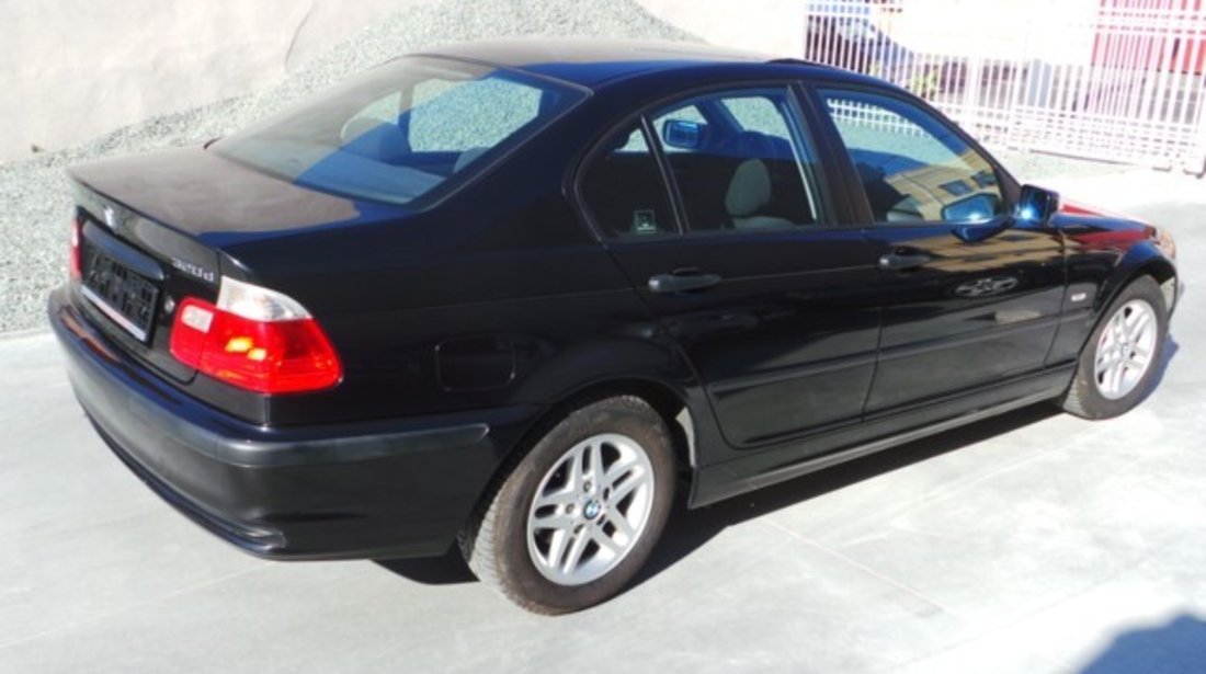 BMW 320 D Climatronic 2000