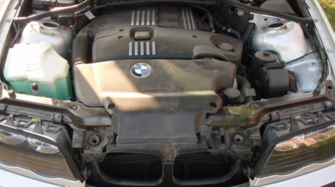 BMW 320 D Climatronic