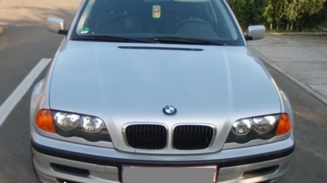 BMW 320 D Climatronic