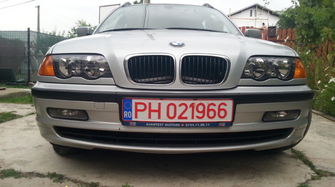 BMW 320 D impecabil