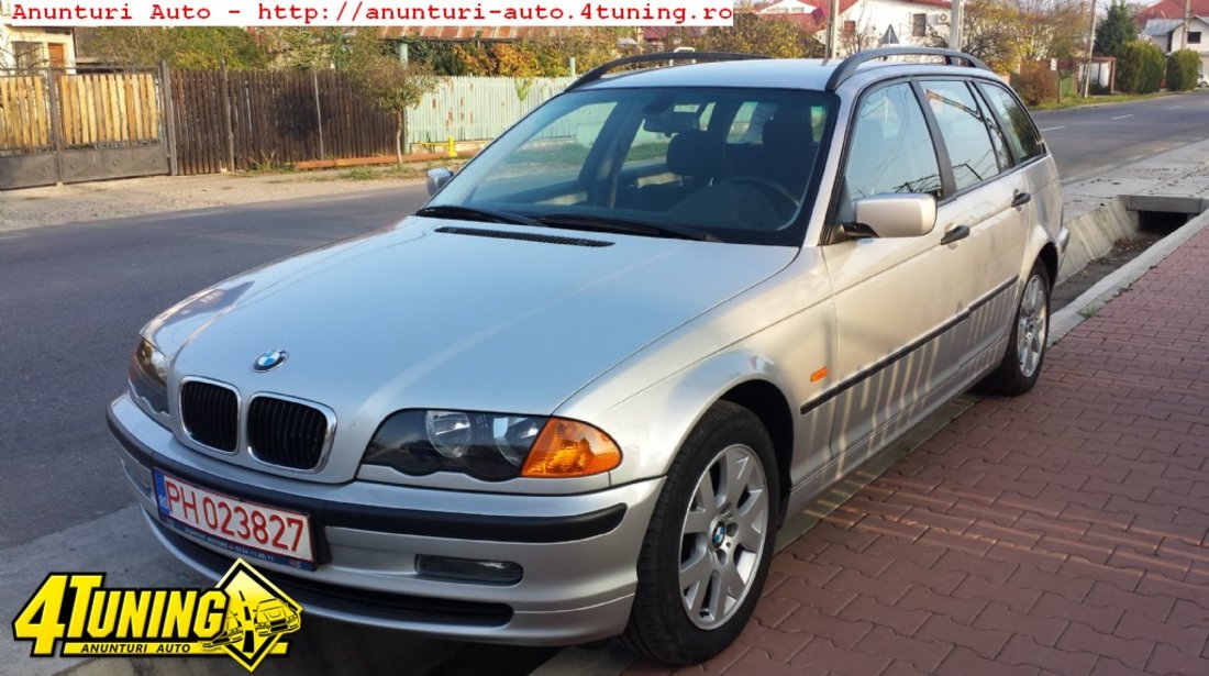 BMW 320 D impecabil