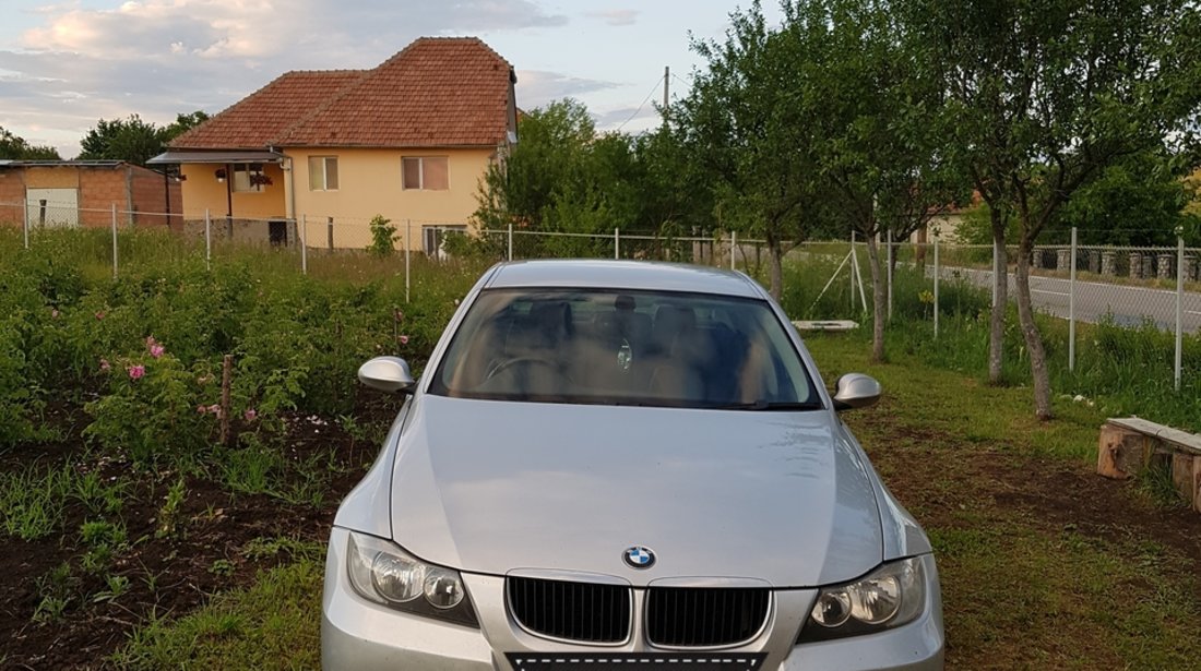 BMW 320 DCI 2006