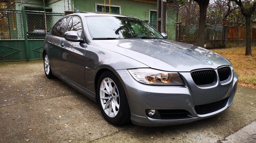 BMW 320 Diesel 177Cp.E90.Facelift.Euro5.Klimatronic 2010