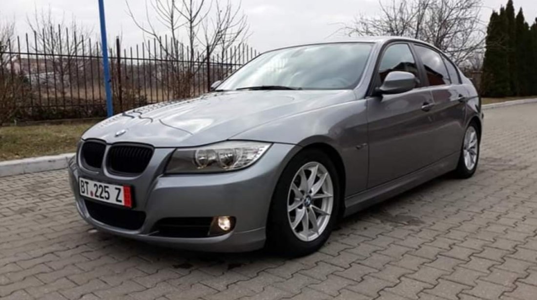 BMW 320 Diesel 177Cp.E90.Facelift.Euro5.Klimatronic 2010