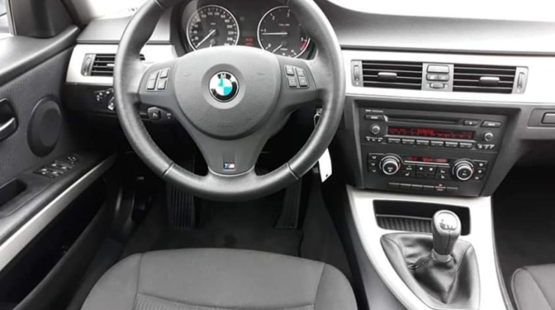 BMW 320 Diesel 177Cp.E90.Facelift.Euro5.Klimatronic 2010