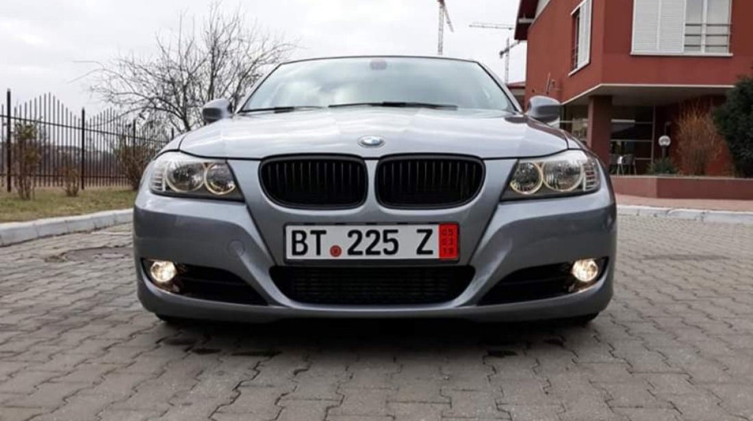 BMW 320 Diesel 177Cp.E90.Facelift.Euro5.Klimatronic 2010