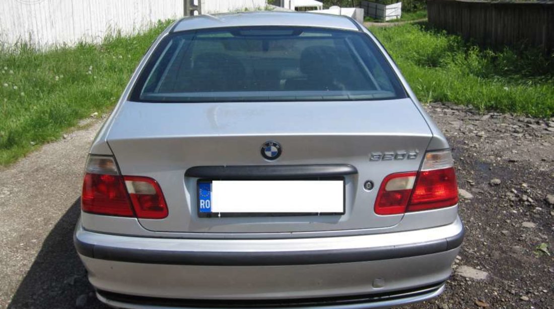 BMW 320 diesel 2000