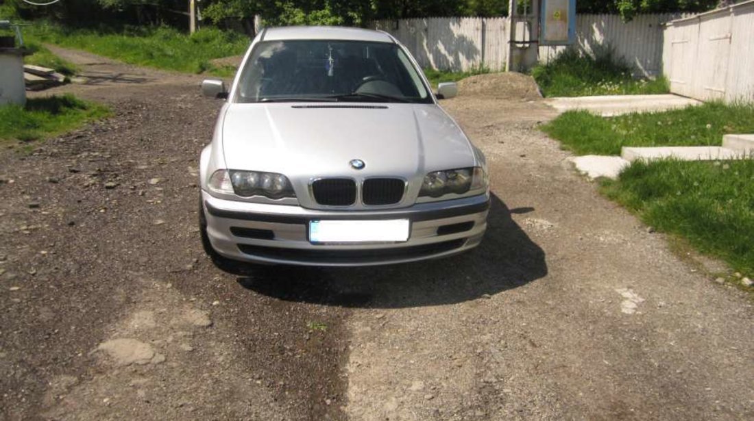 BMW 320 diesel 2000