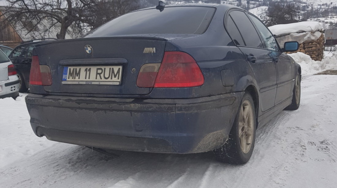 BMW 320 diesel 2004