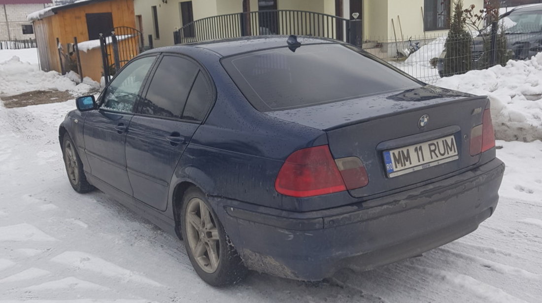 BMW 320 diesel 2004