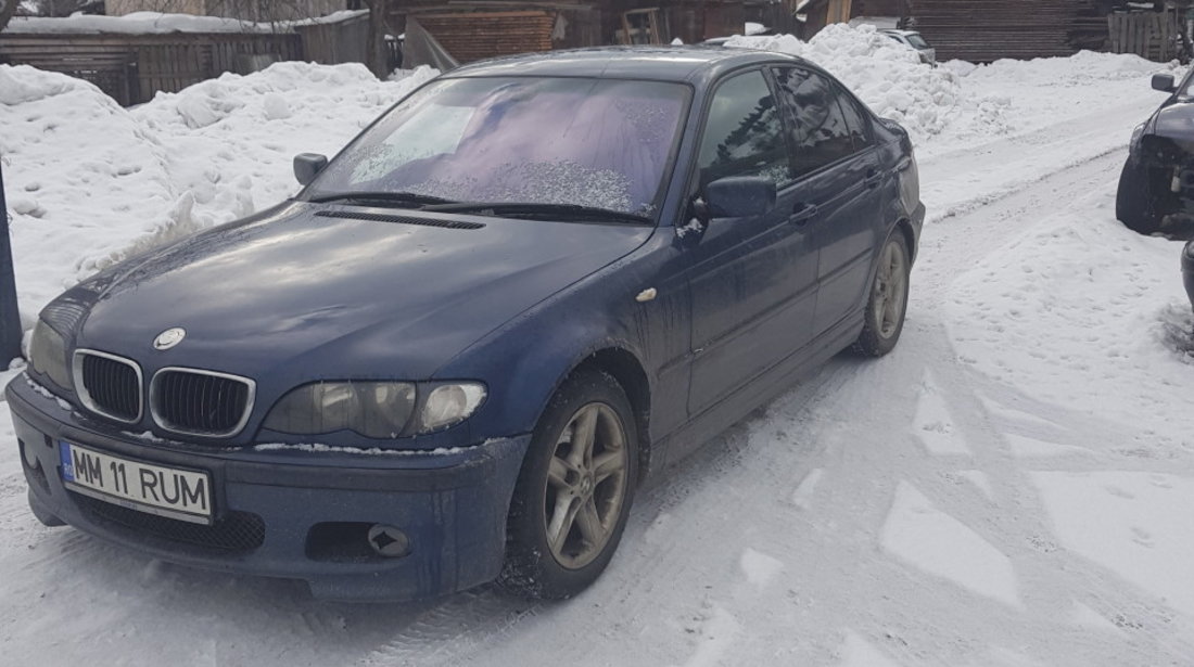 BMW 320 diesel 2004