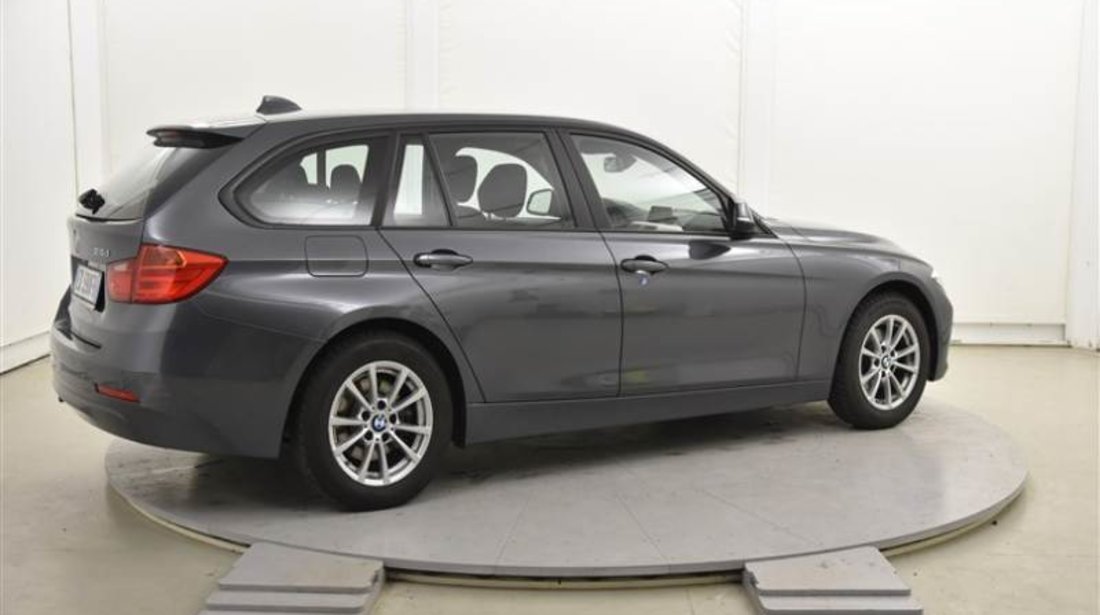 BMW 320 diesel 2014