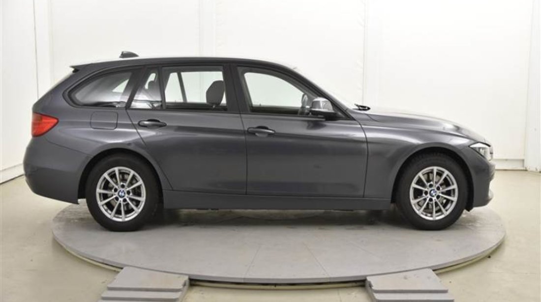 BMW 320 diesel 2014