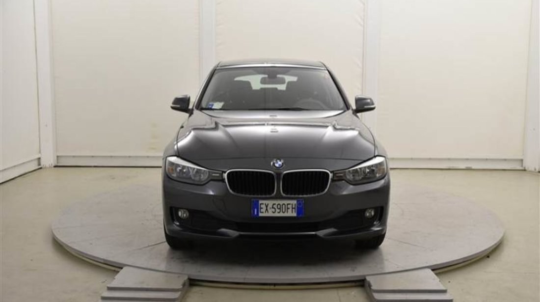 BMW 320 diesel 2014