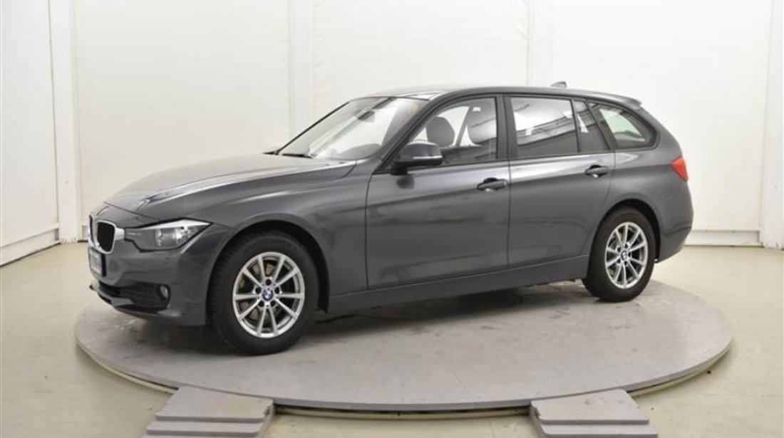 BMW 320 diesel 2014